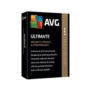 AVG Ultimate Global