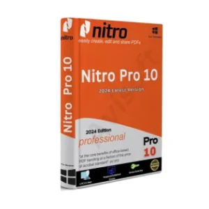 Nitro PDF Pro 10 (5 PC)