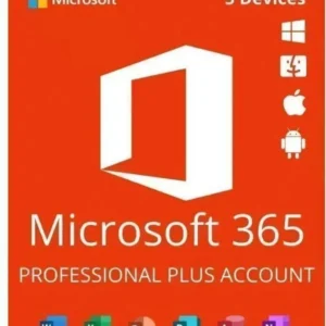Office 365 (5 User Lifetime)