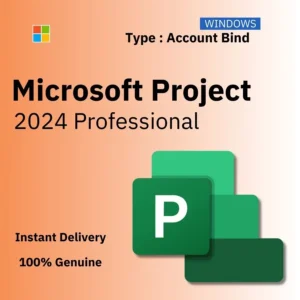 Project Pro 2024 (Bind)