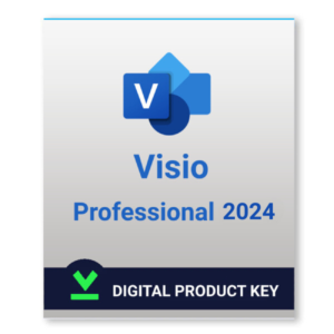 Visio Pro 2024 (Bind)