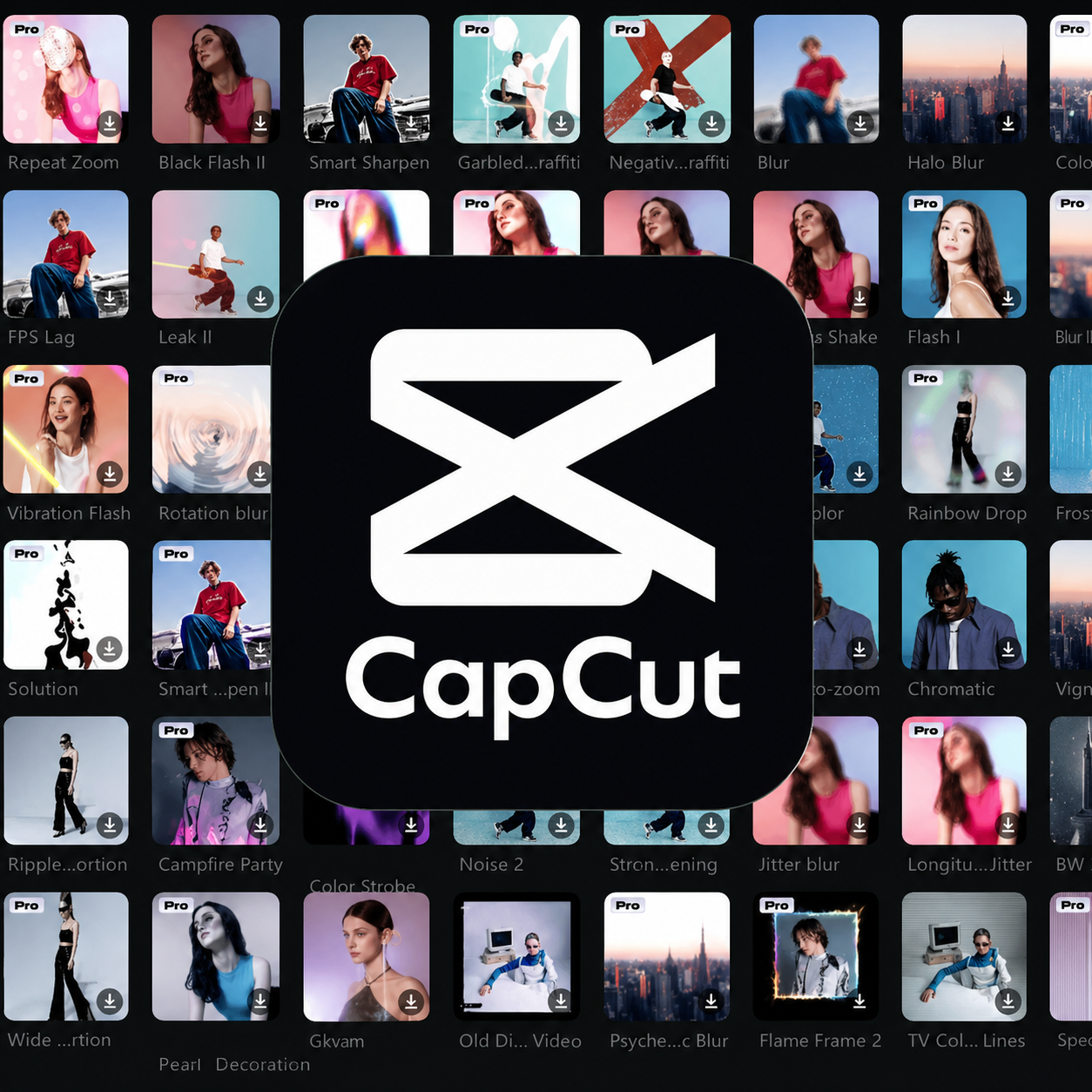 CapCut Pro 1 Month Subscription – Premium Video Editing Tools | Full Access | Instant Delivery