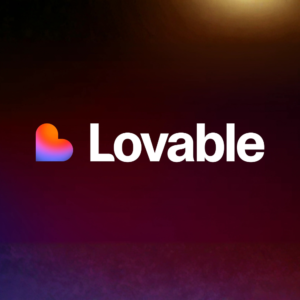 Lovable AI Website Builder 1 Month – 100 Credits | Full Access | Instant Activation